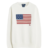 Polo Flag Sweater