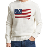 Polo Flag Sweater