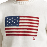 Polo Flag Sweater