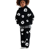 Kids Flower Tracksuit