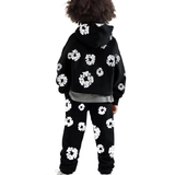 Kids Flower Tracksuit