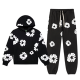 Kids Flower Tracksuit
