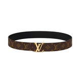 Intarsia Reversible Belt