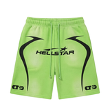 Star Warm Up Shorts