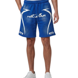 Star Warm Up Shorts