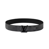 Intarsia Reversible Belt