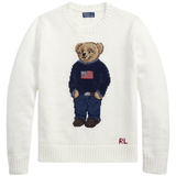 Polo Bear Sweater