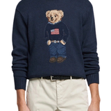 Polo Bear Sweater