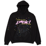 Web Punk Hoodie
