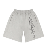 Calligraphy Shorts