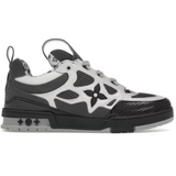 Intarsia Skate Sneakers