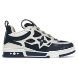 Intarsia Skate Sneakers