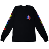 Chrome Cross Longsleeve