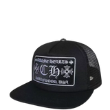 Chrome Cap