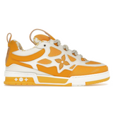 Intarsia Skate Sneakers