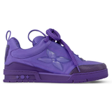 Intarsia Skate Sneakers 2.0