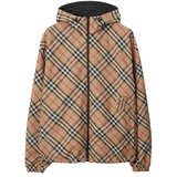 Check Reversible Jacket