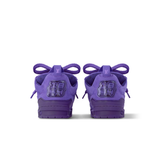 Intarsia Skate Sneakers 2.0
