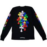 Chrome Cross Longsleeve