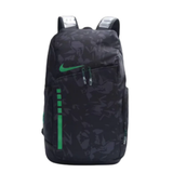 Elite Backpack Black Green