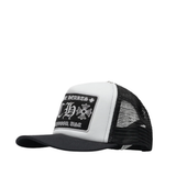 Chrome Cap