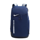 Elite Backpack Navy White