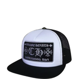 Chrome Cap
