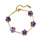 Clover Bracelet