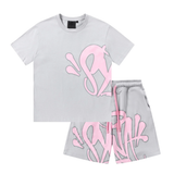 Graffiti Short Set