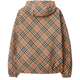 Check Reversible Jacket
