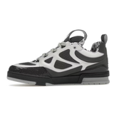 Intarsia Skate Sneakers