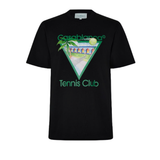 Casa Green Tennis T-shirt