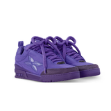 Intarsia Skate Sneakers 2.0