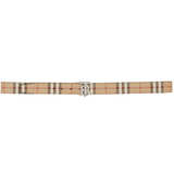 Check Reversible Belt