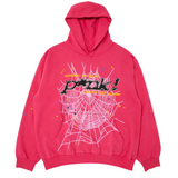 Web Punk Hoodie