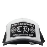 Chrome Cap