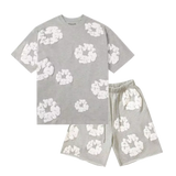 Flower Short Set