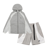 Island Windbreaker Short Set