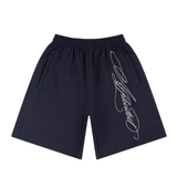 Calligraphy Shorts