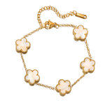 Clover Bracelet