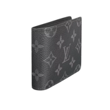 Intarsia Monogram Wallet