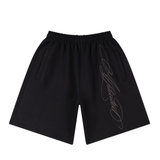 Calligraphy Shorts