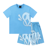 Graffiti Short Set