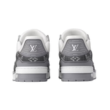 Intarsia Monogram Sneakers