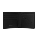 Intarsia Damier Wallet
