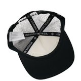 Chrome Cap