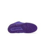 Intarsia Skate Sneakers 2.0