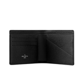 Intarsia Monogram Wallet