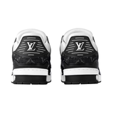 Intarsia Monogram Sneakers