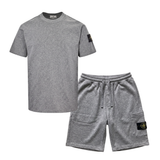 Stone Short Set